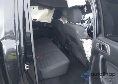 2020 Ford Ranger Xlt z USA, uszkodzony, nr VIN 1FTER4EH0LLA91906